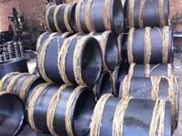 球墨鑄件展示圖